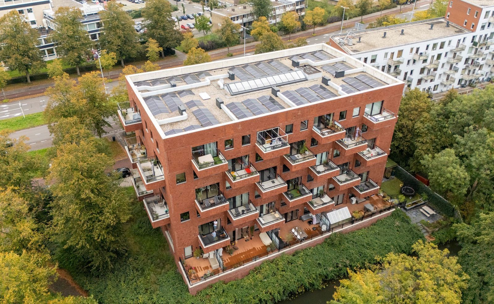 Van Esveldstraat 31 9, Utrecht foto-28