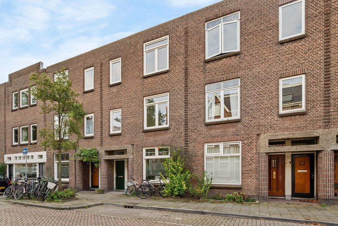 Tesselschadestraat 32 BS, Utrecht