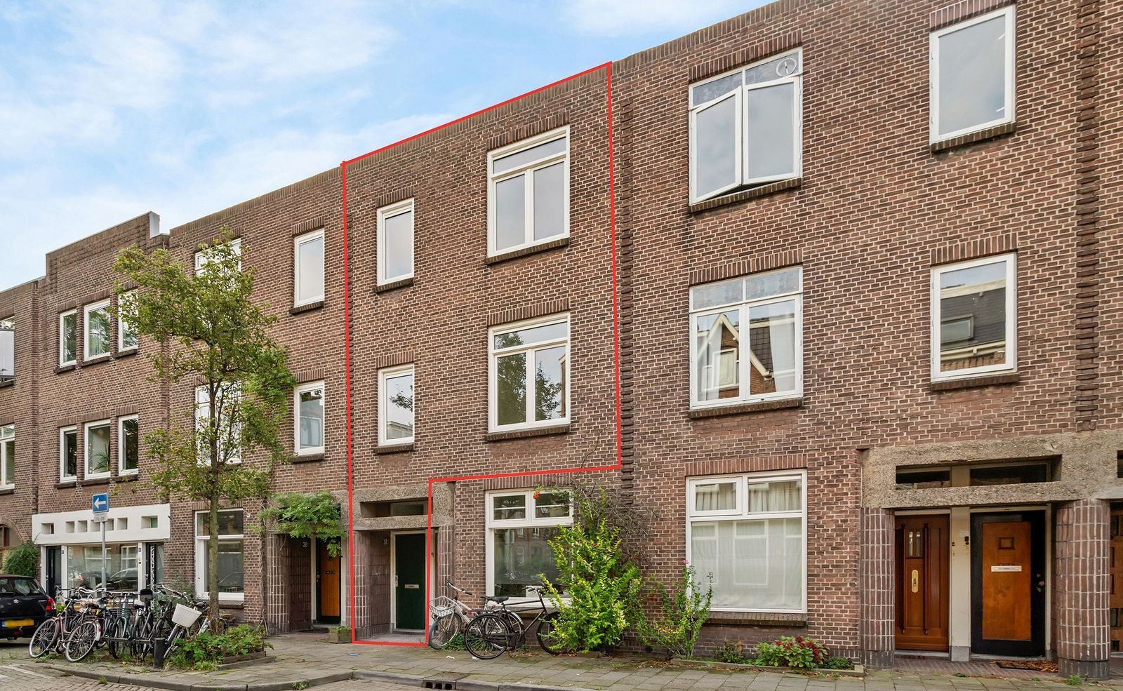 Tesselschadestraat 32 BS, Utrecht foto-4