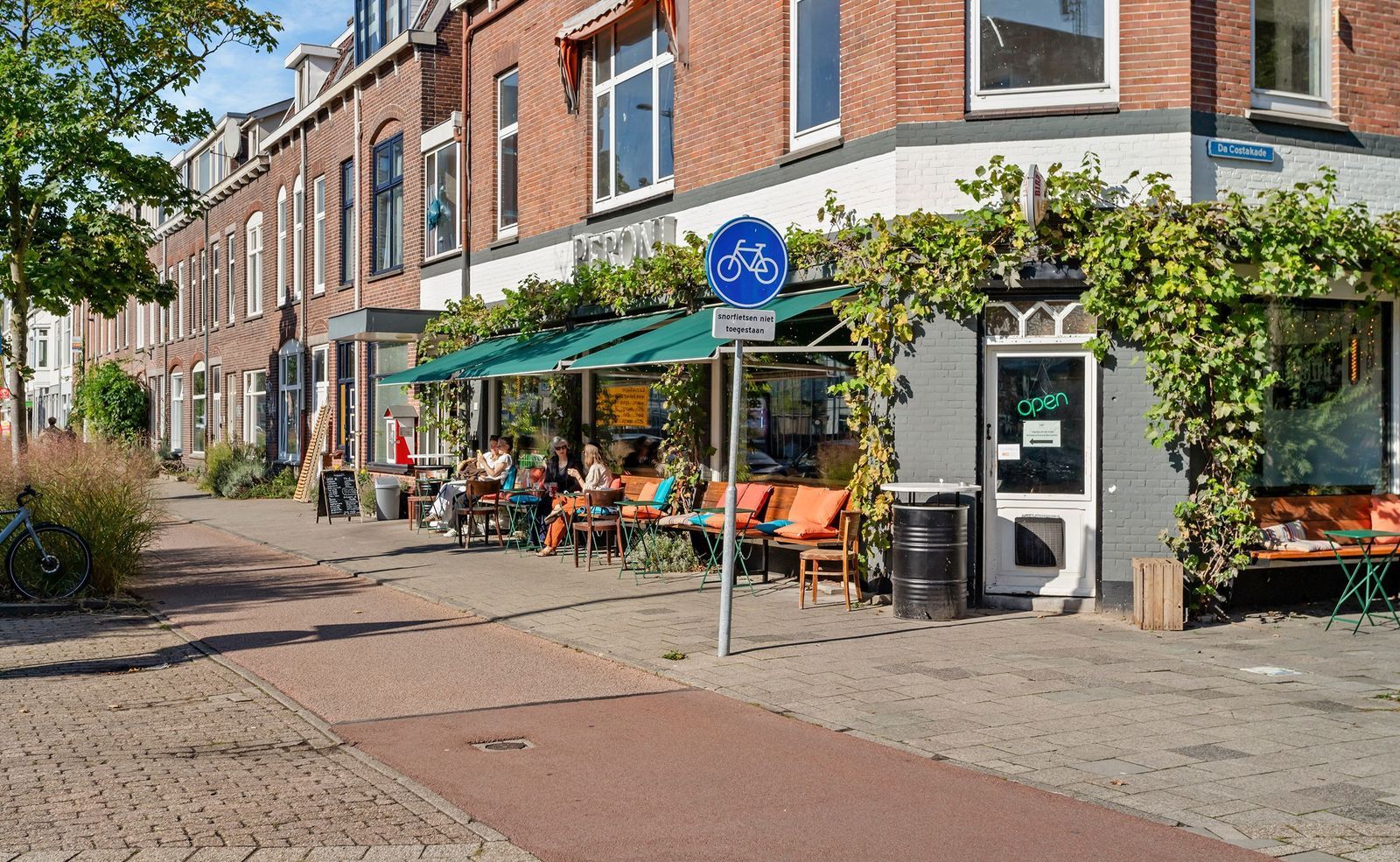 Tesselschadestraat 32 BS, Utrecht foto-28
