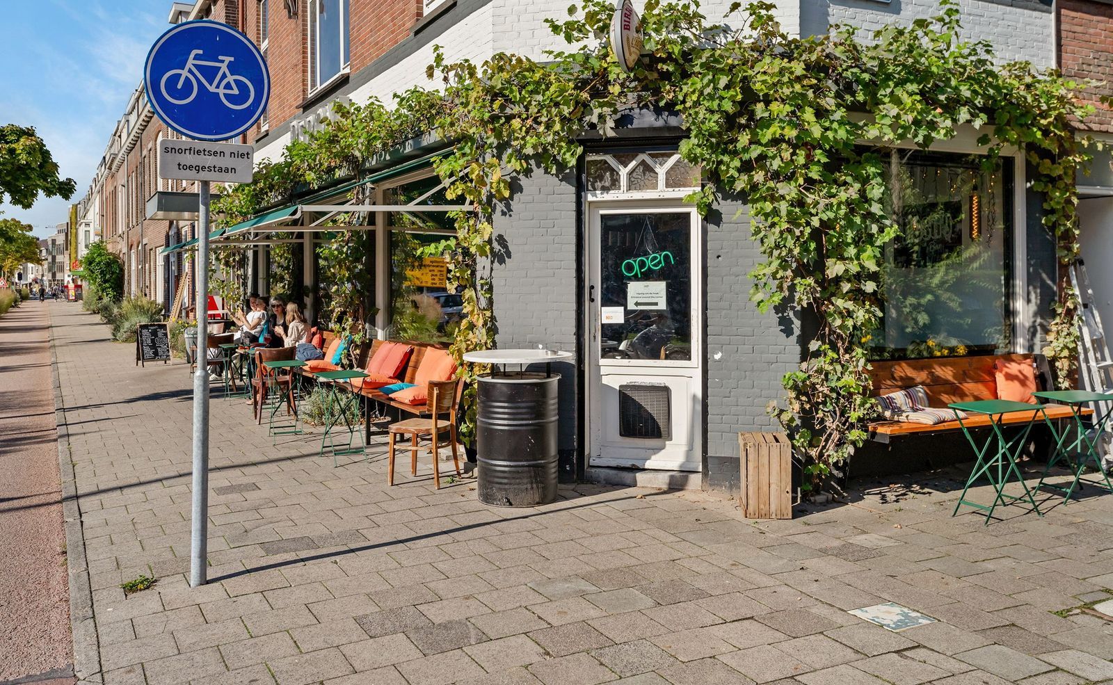 Tesselschadestraat 32 BS, Utrecht foto-29