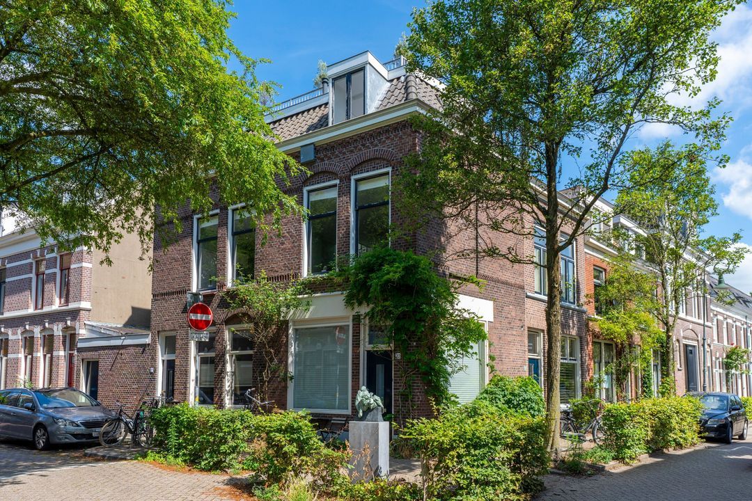 Looierstraat 22 BS, Utrecht