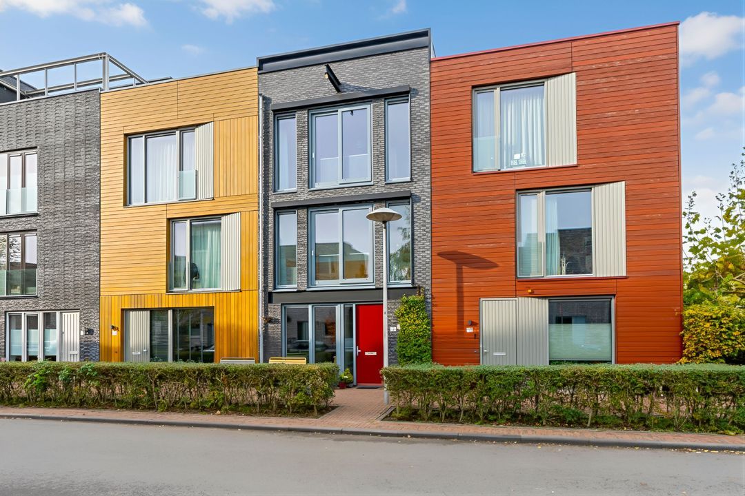 Lippizanerstraat 55, Utrecht