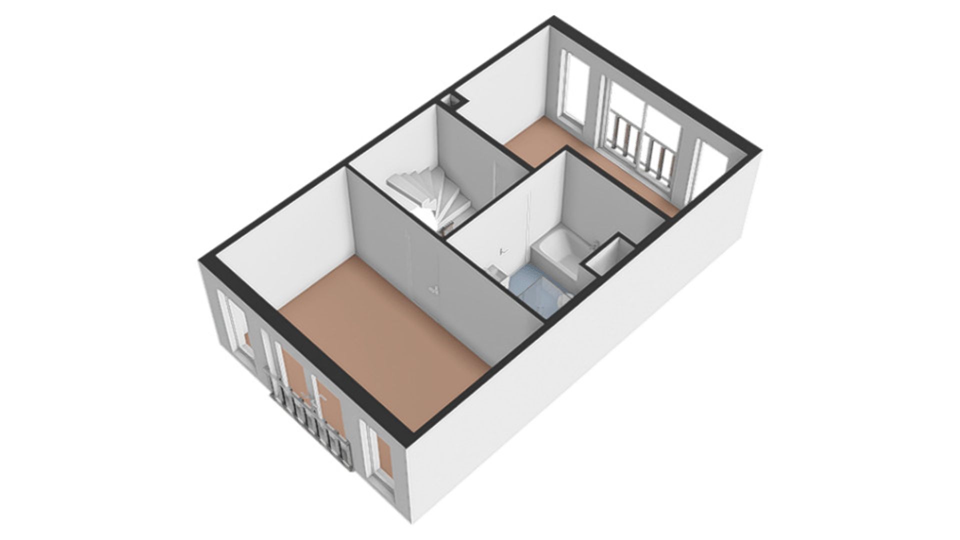 Lippizanerstraat 55, Utrecht plattegrond-7