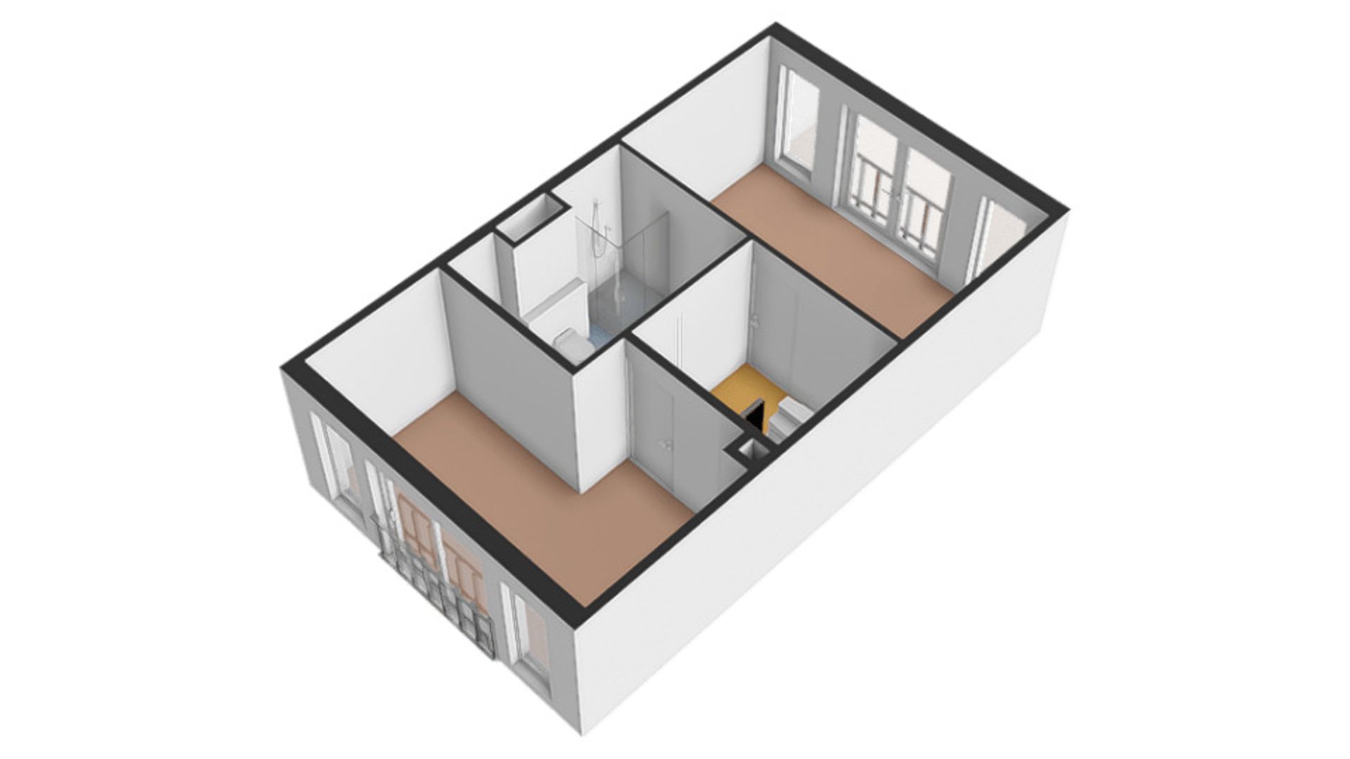 Lippizanerstraat 55, Utrecht plattegrond-8