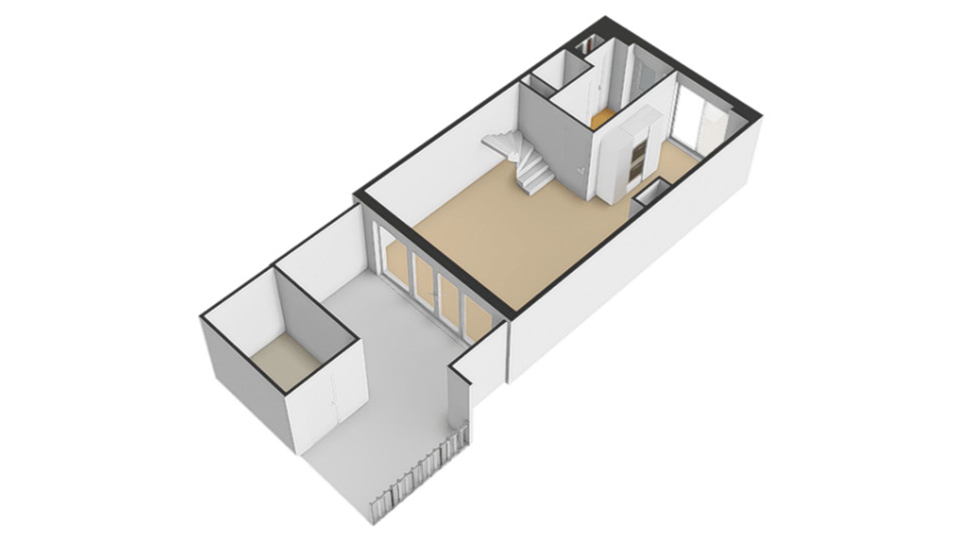 Lippizanerstraat 55, Utrecht plattegrond-4