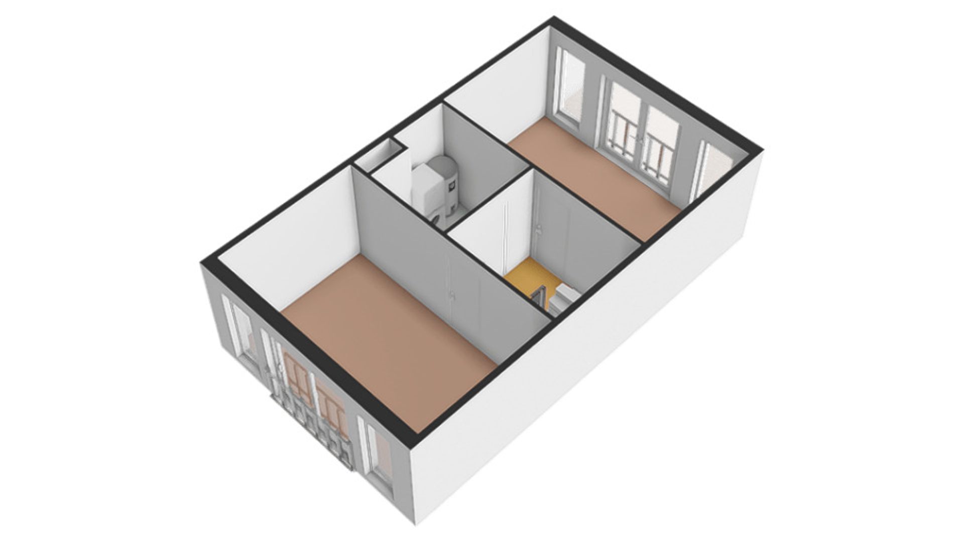 Lippizanerstraat 55, Utrecht plattegrond-11