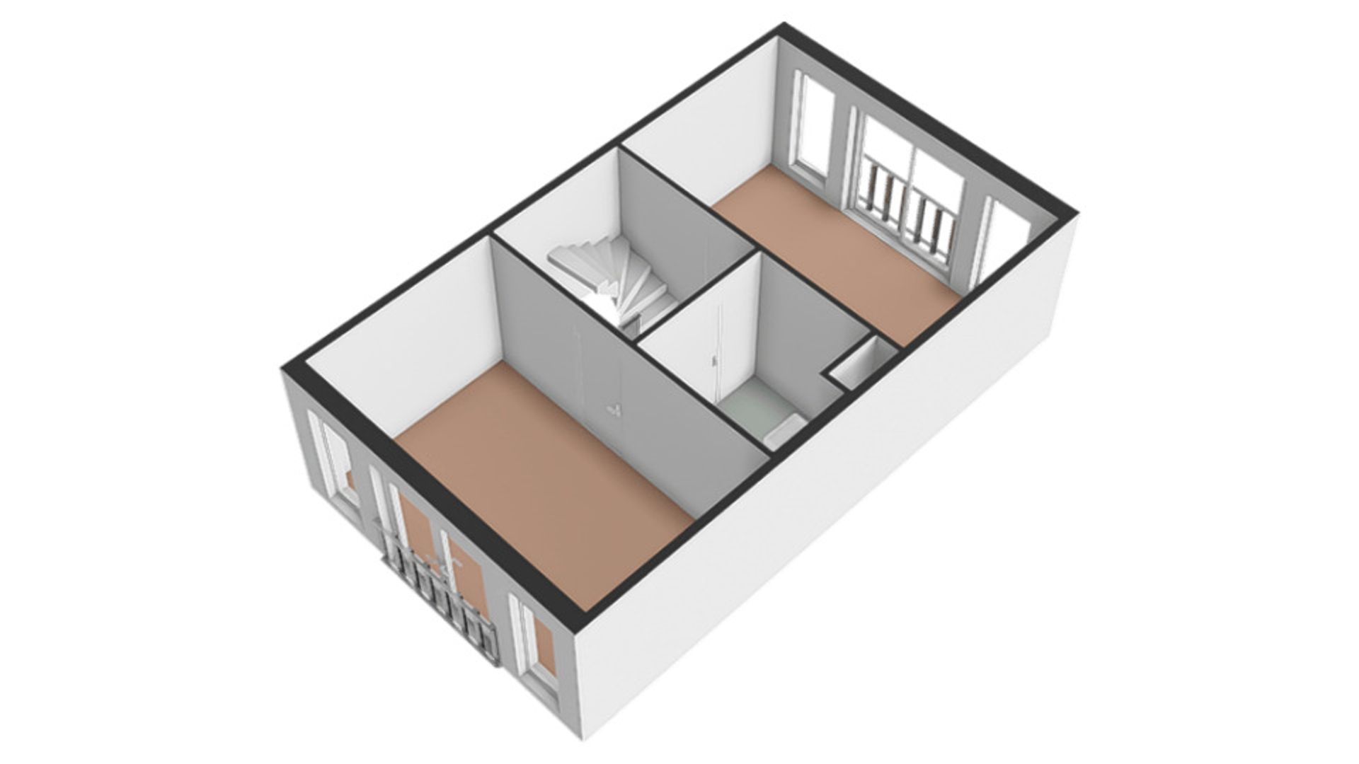 Lippizanerstraat 55, Utrecht plattegrond-10