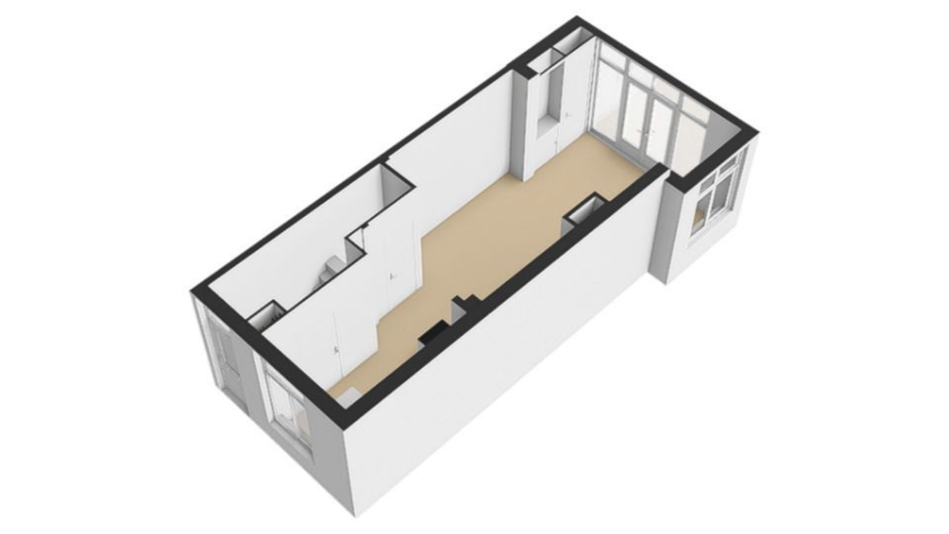 Appelstraat 20, Utrecht plattegrond-2