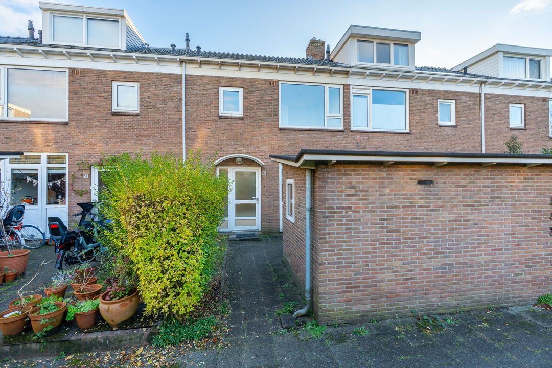 Briljantlaan 18, Utrecht