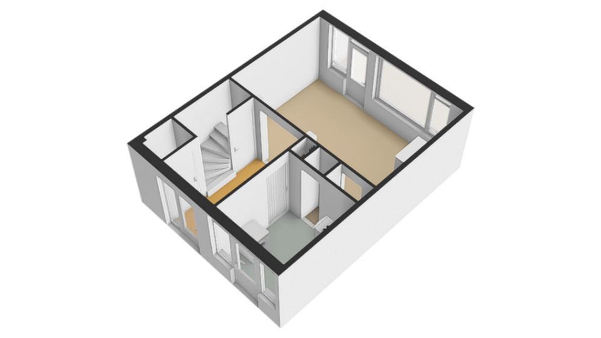 Briljantlaan 18, Utrecht plattegrond-2