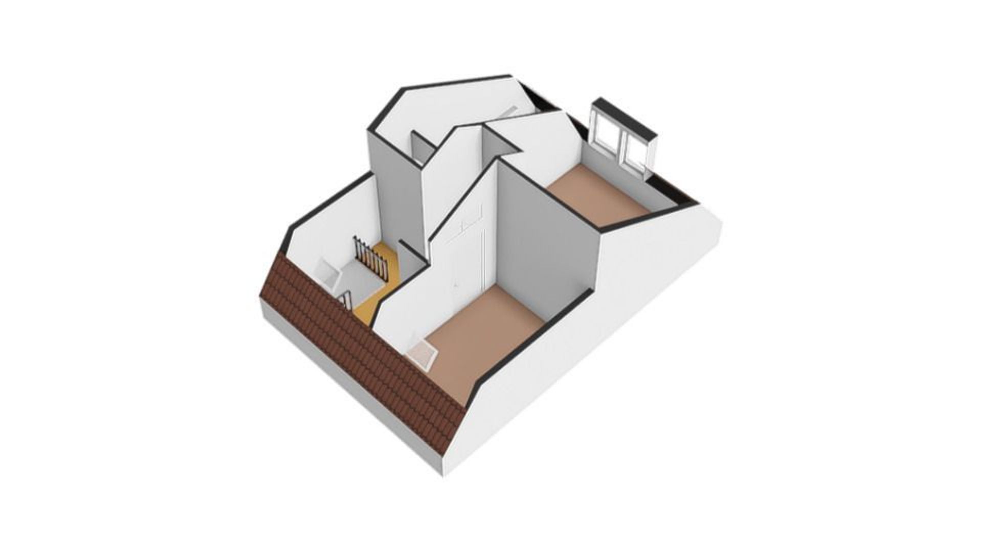 Odijkerweg 40, Zeist plattegrond-3