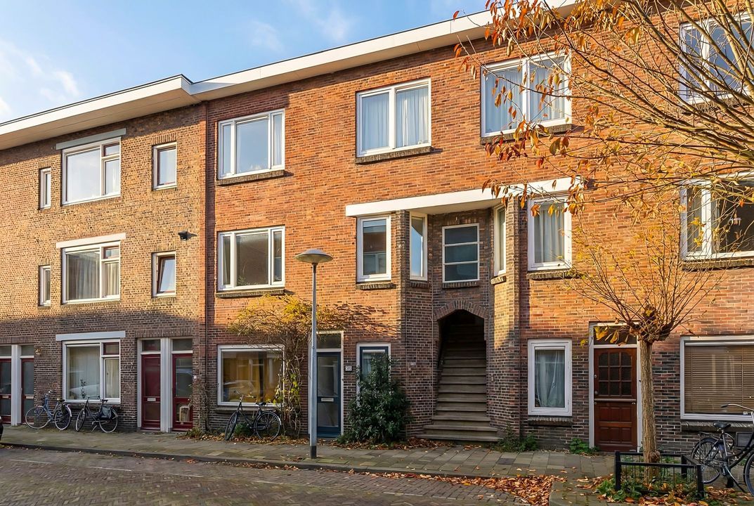 Paramaribostraat 72, Utrecht