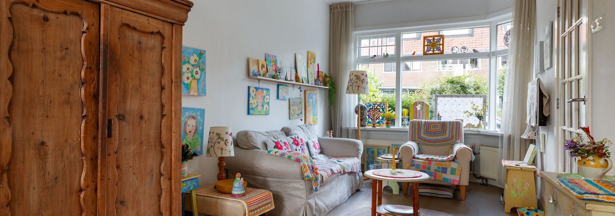 Nepveulaan 28, Zeist