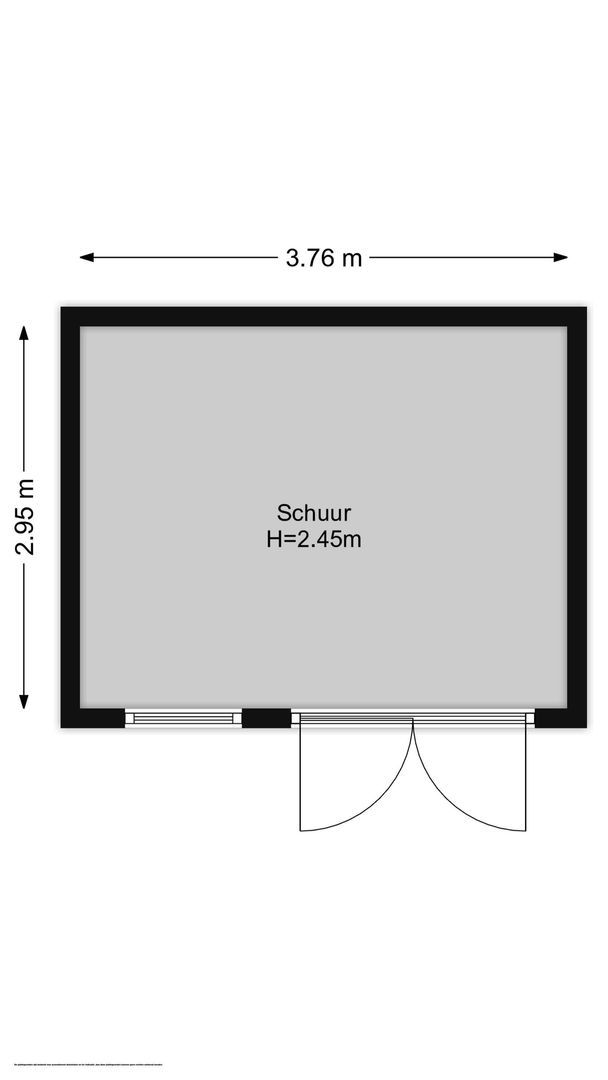 Nepveulaan 28, Zeist plattegrond-3