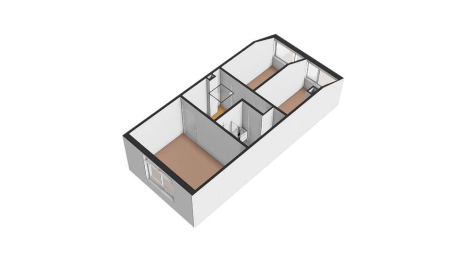 De Wetlaan 69, Zeist plattegrond-3