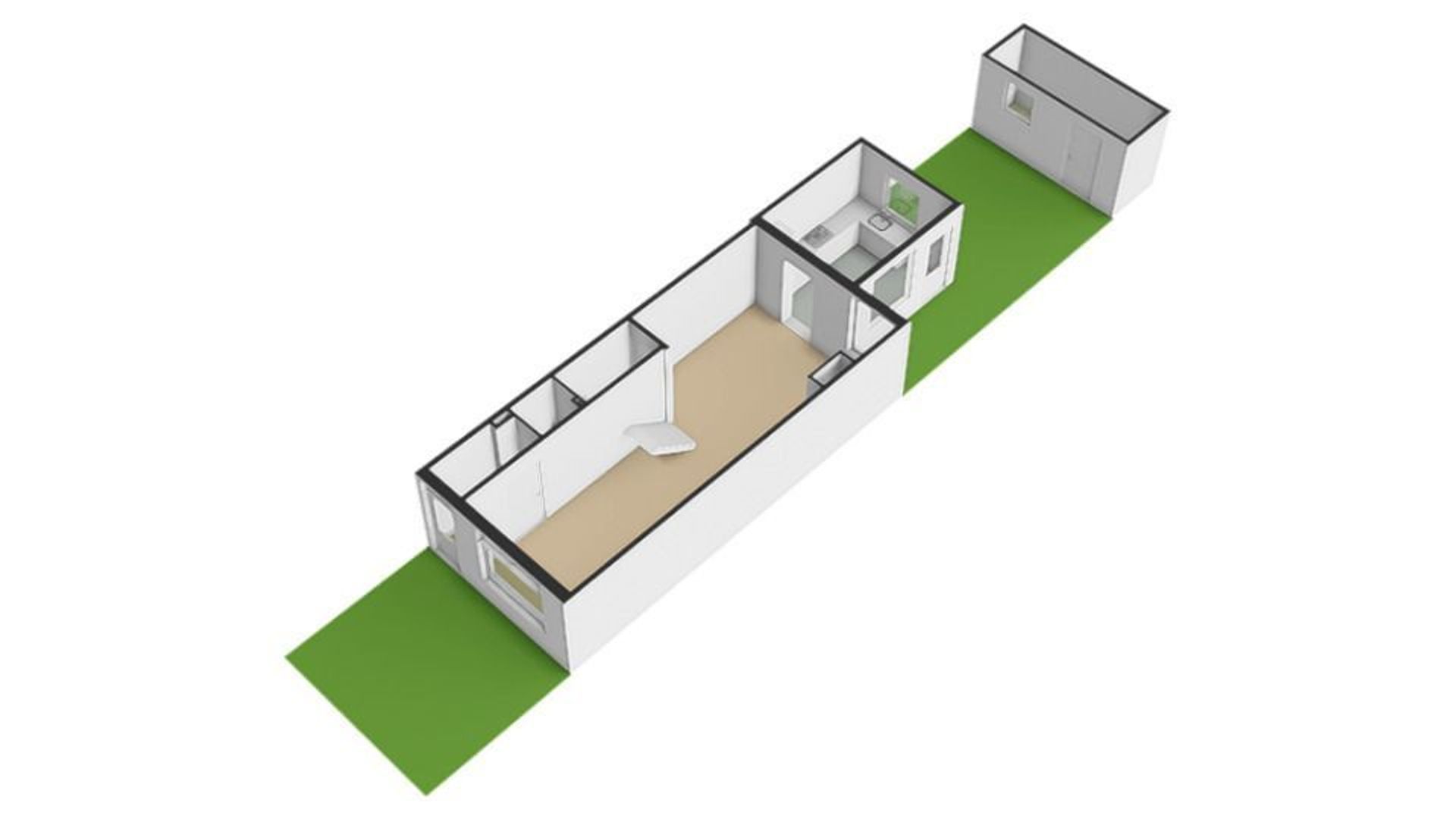 De Wetlaan 69, Zeist plattegrond-5