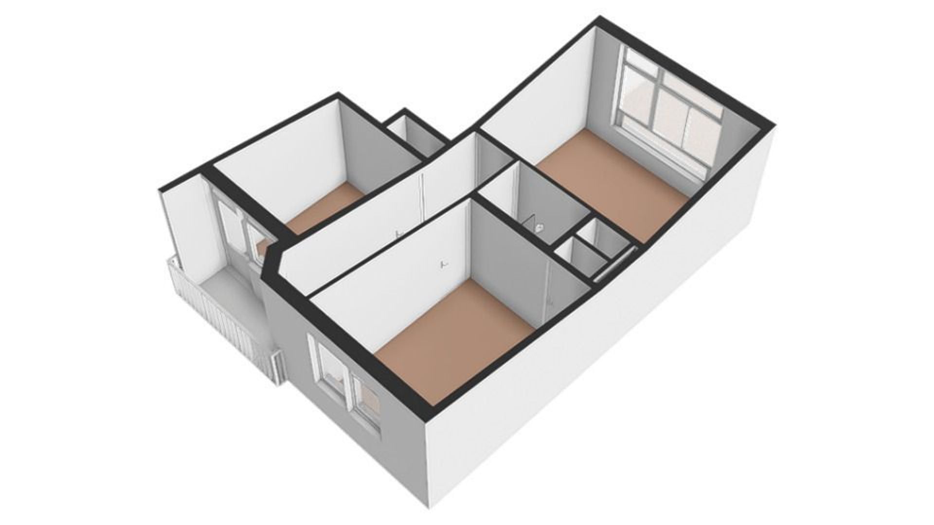 Marie Curielaan 74, Utrecht plattegrond-4