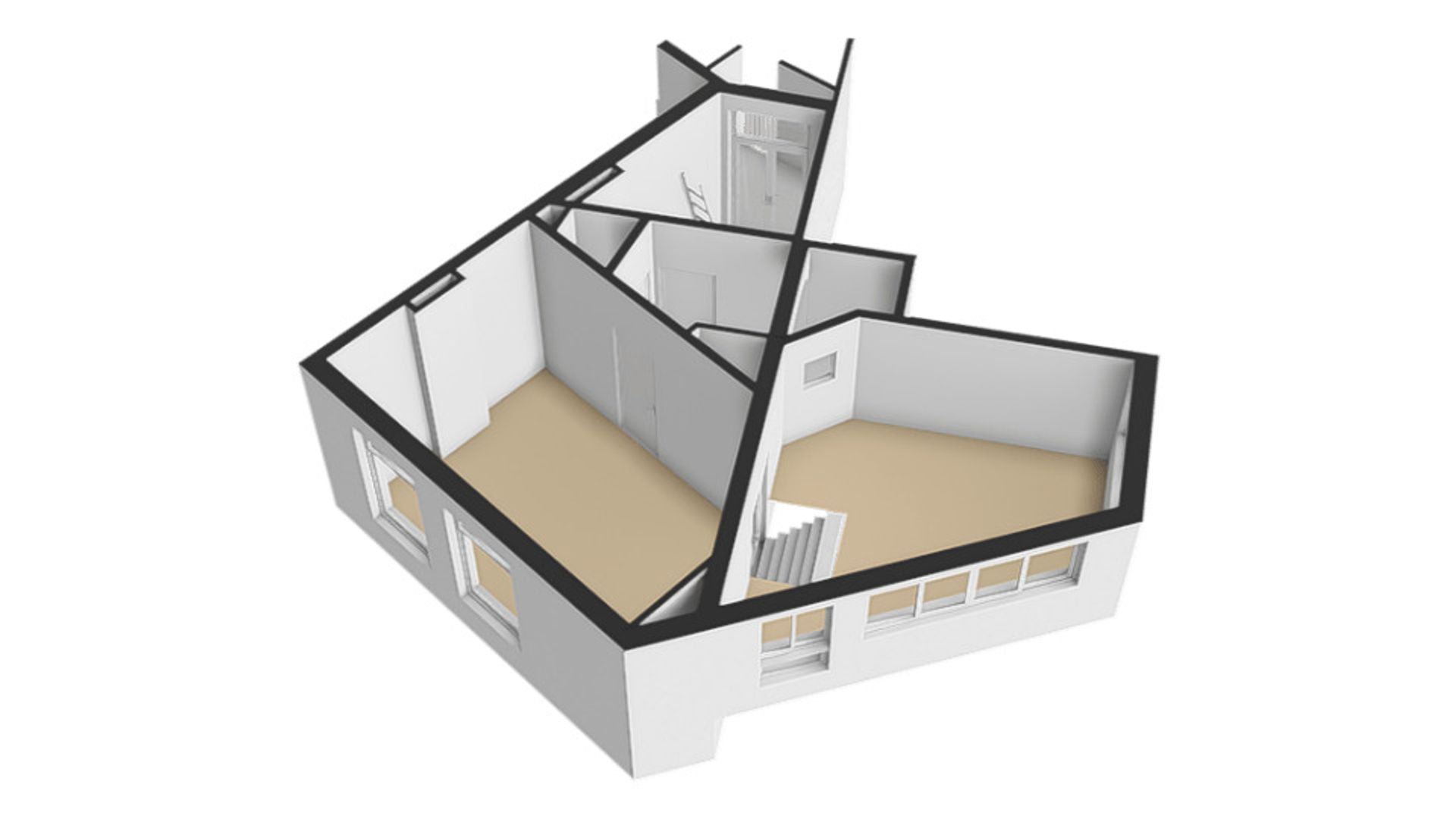 Adelaarstraat 45, Utrecht plattegrond-3