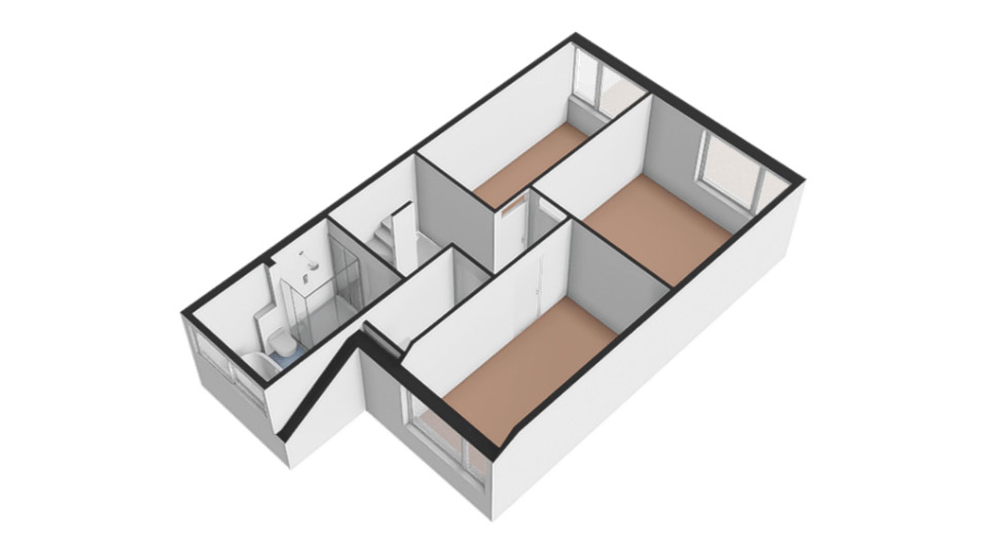 Boomstede 432, Maarssen plattegrond-3