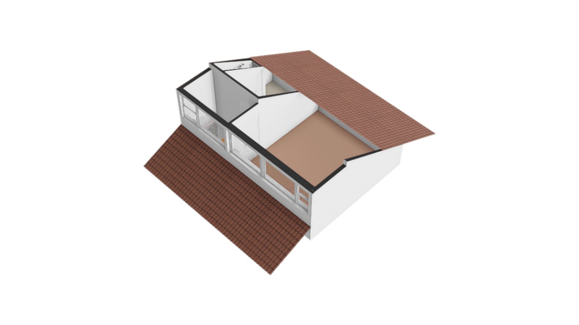 Boomstede 432, Maarssen plattegrond-5