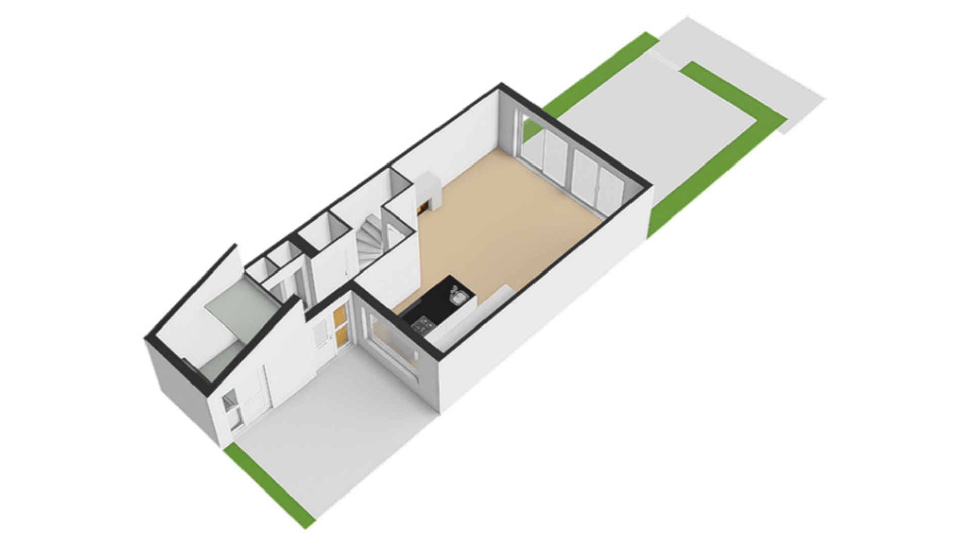 Boomstede 432, Maarssen plattegrond-7
