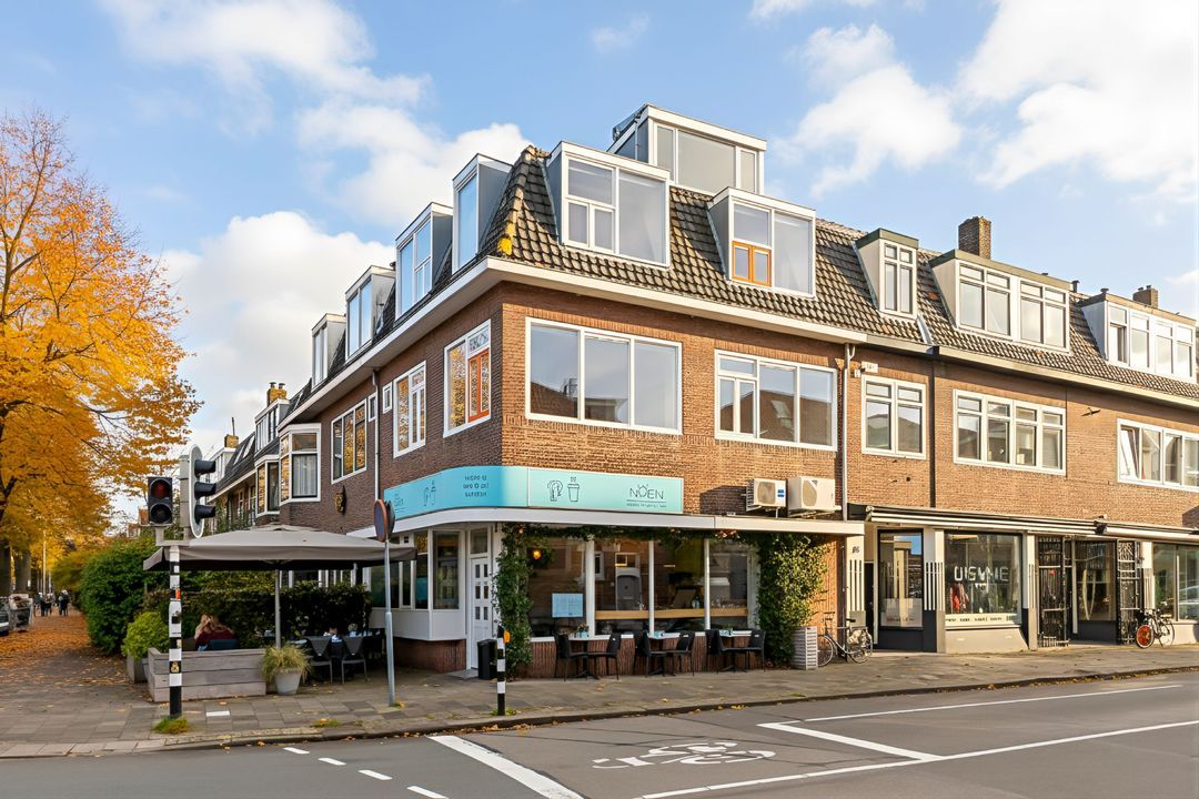 Prins Hendriklaan 43 B, Utrecht