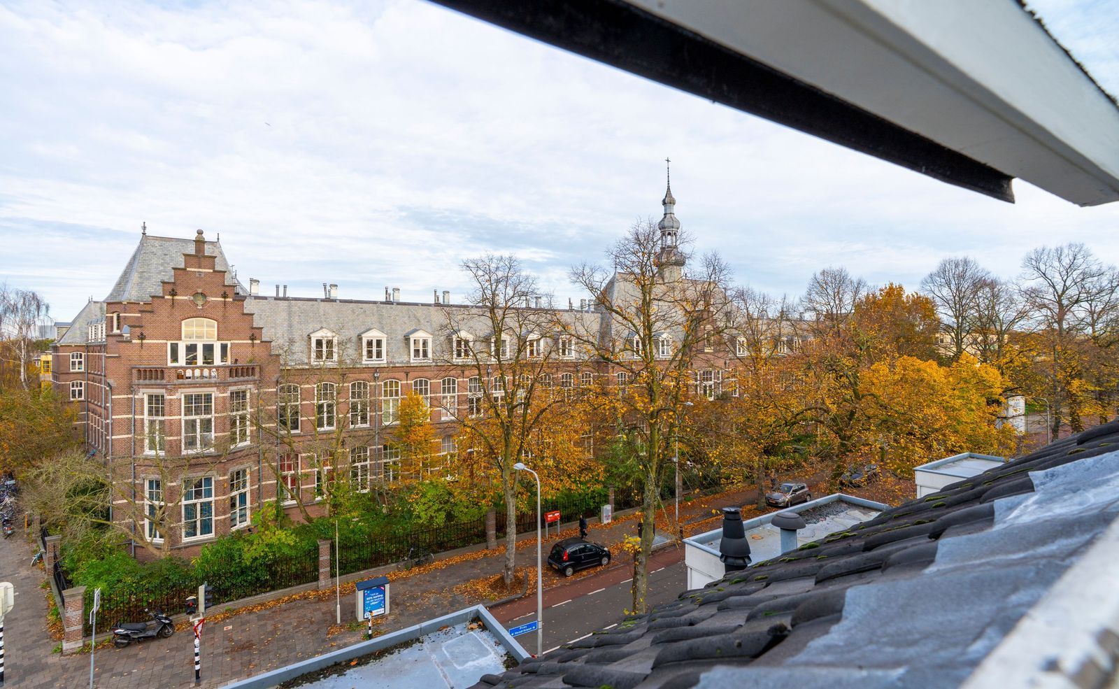 Prins Hendriklaan 43 B, Utrecht foto-10