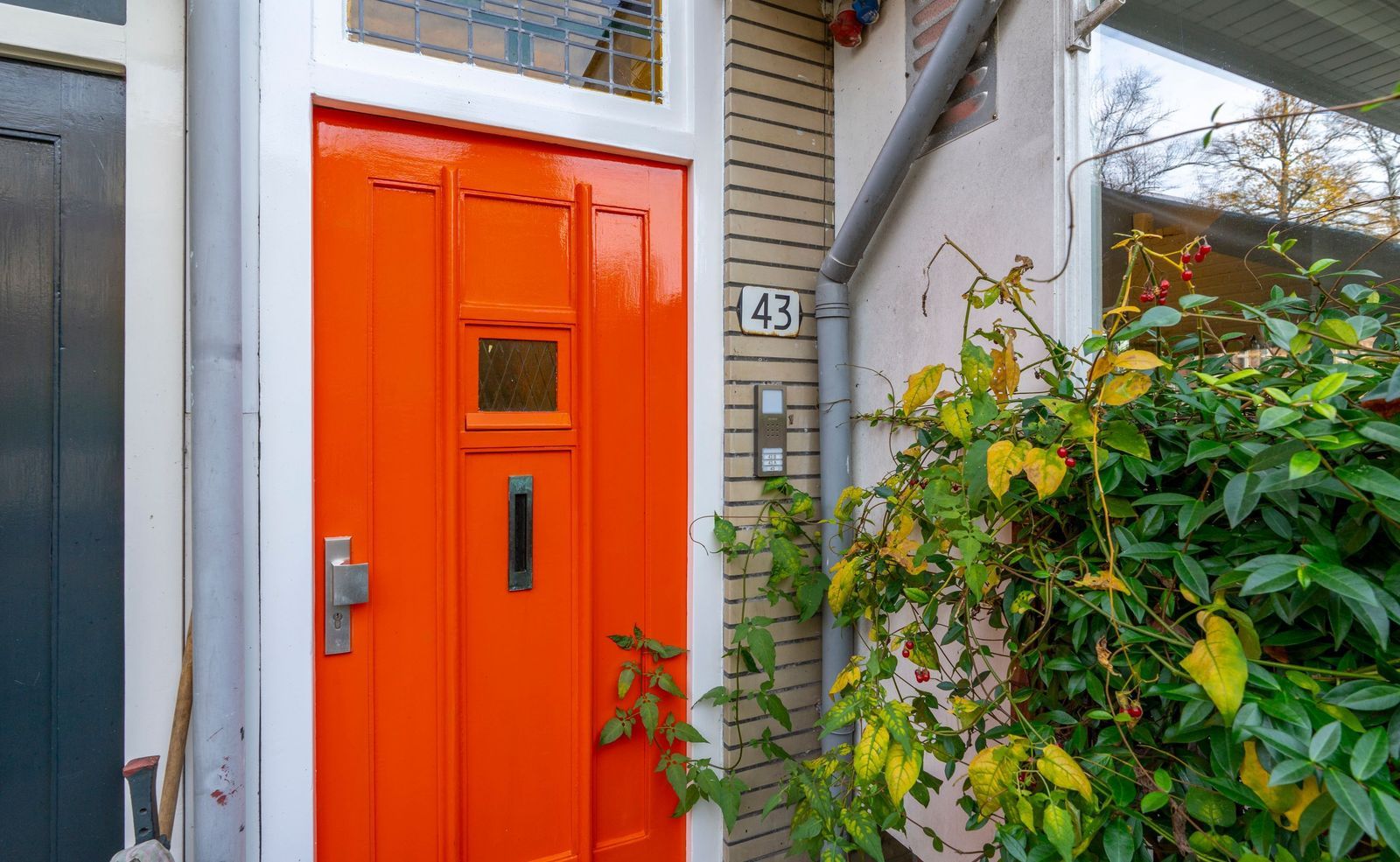 Prins Hendriklaan 43 B, Utrecht foto-1