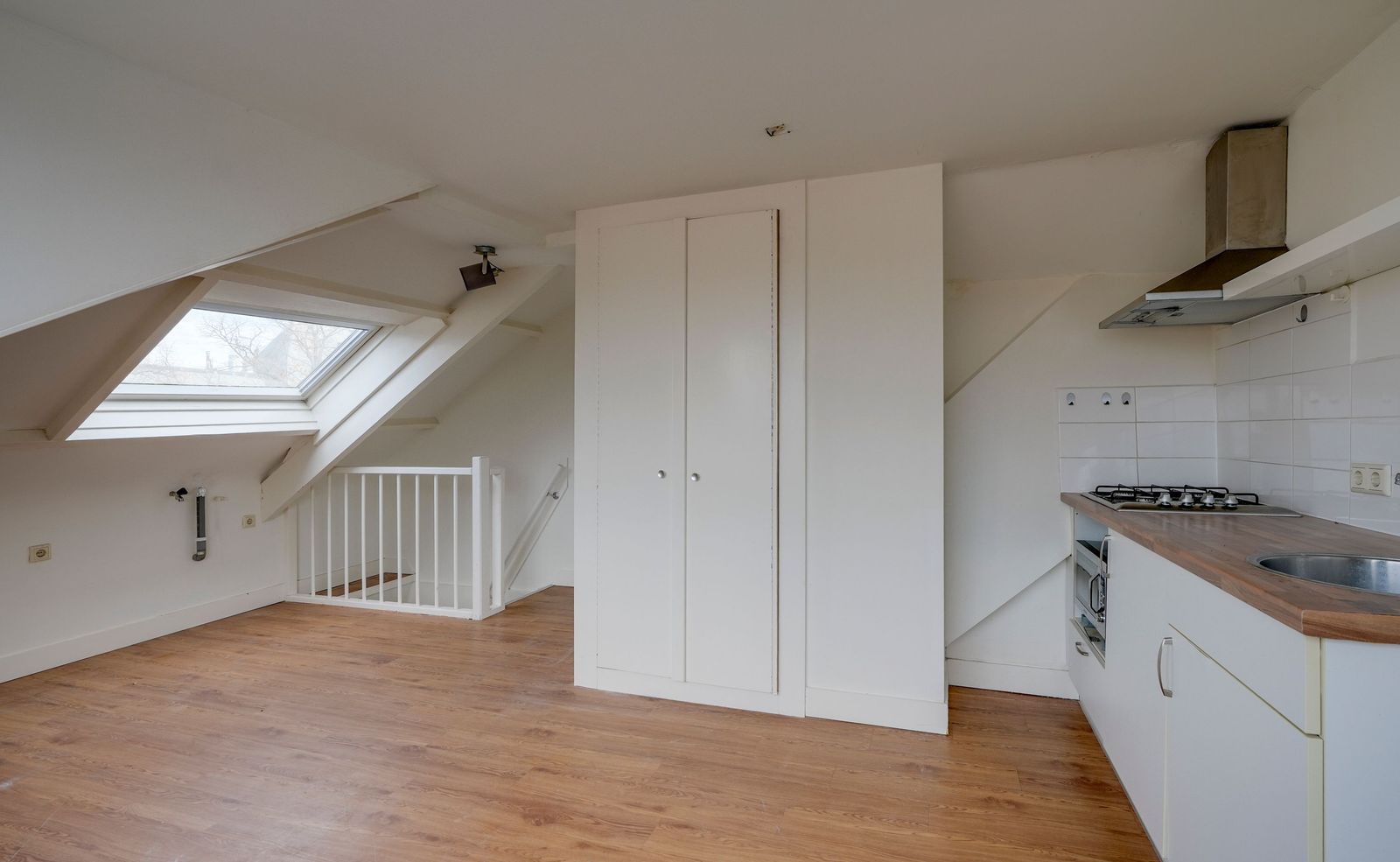 Prins Hendriklaan 43 B, Utrecht foto-2