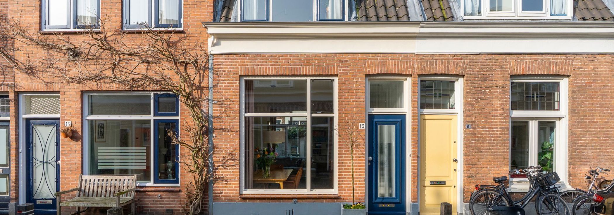 Renstraat 13, Utrecht