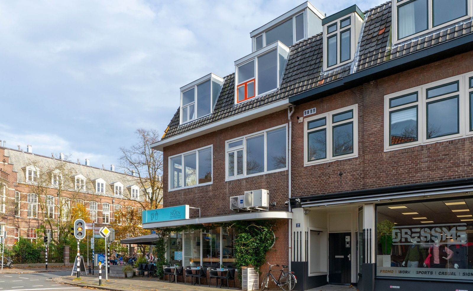 Prins Hendriklaan 43 A, Utrecht foto-14