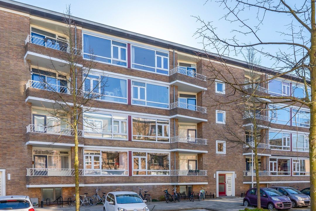 Ruygenhoeklaan 10 3, Utrecht