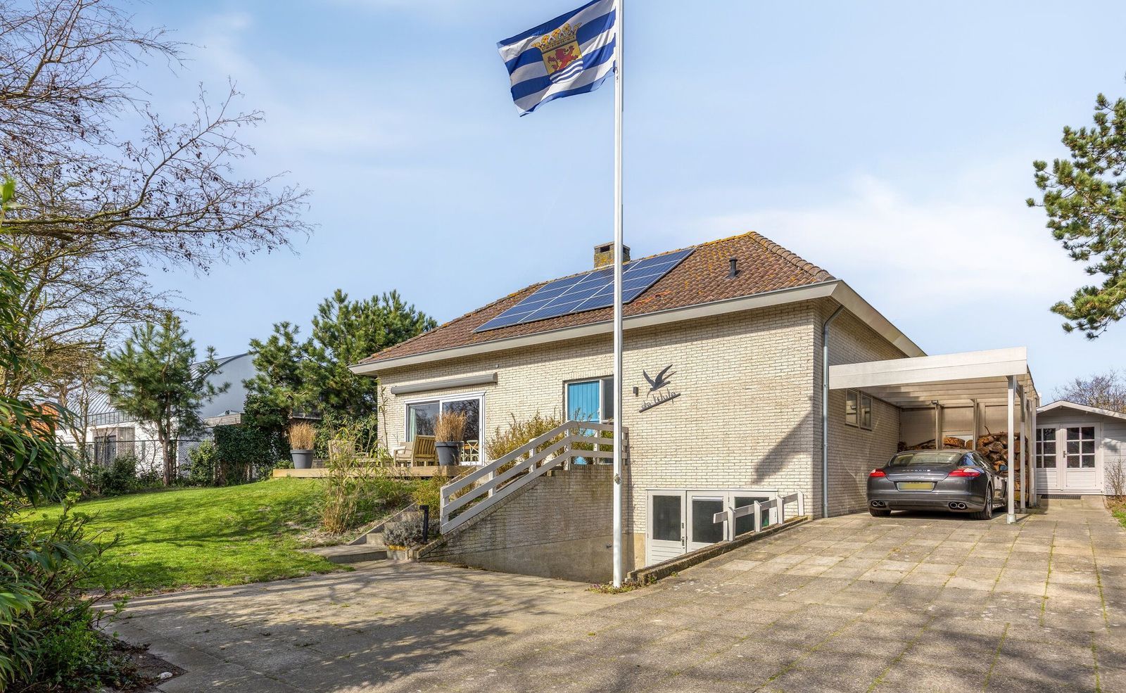 Duinweg 9, Renesse foto-0