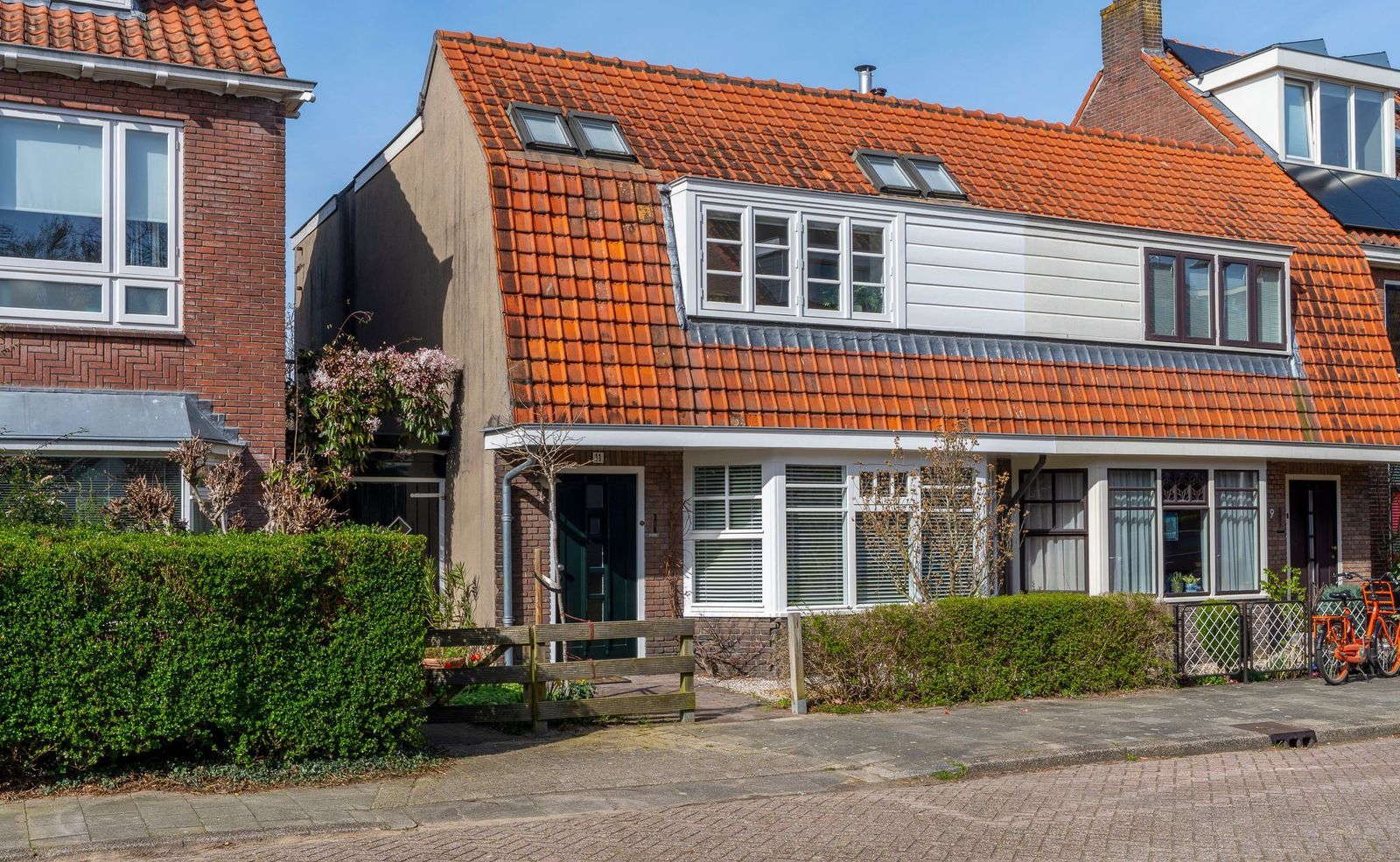 Johannes Vermeerstraat 11, Utrecht foto-0