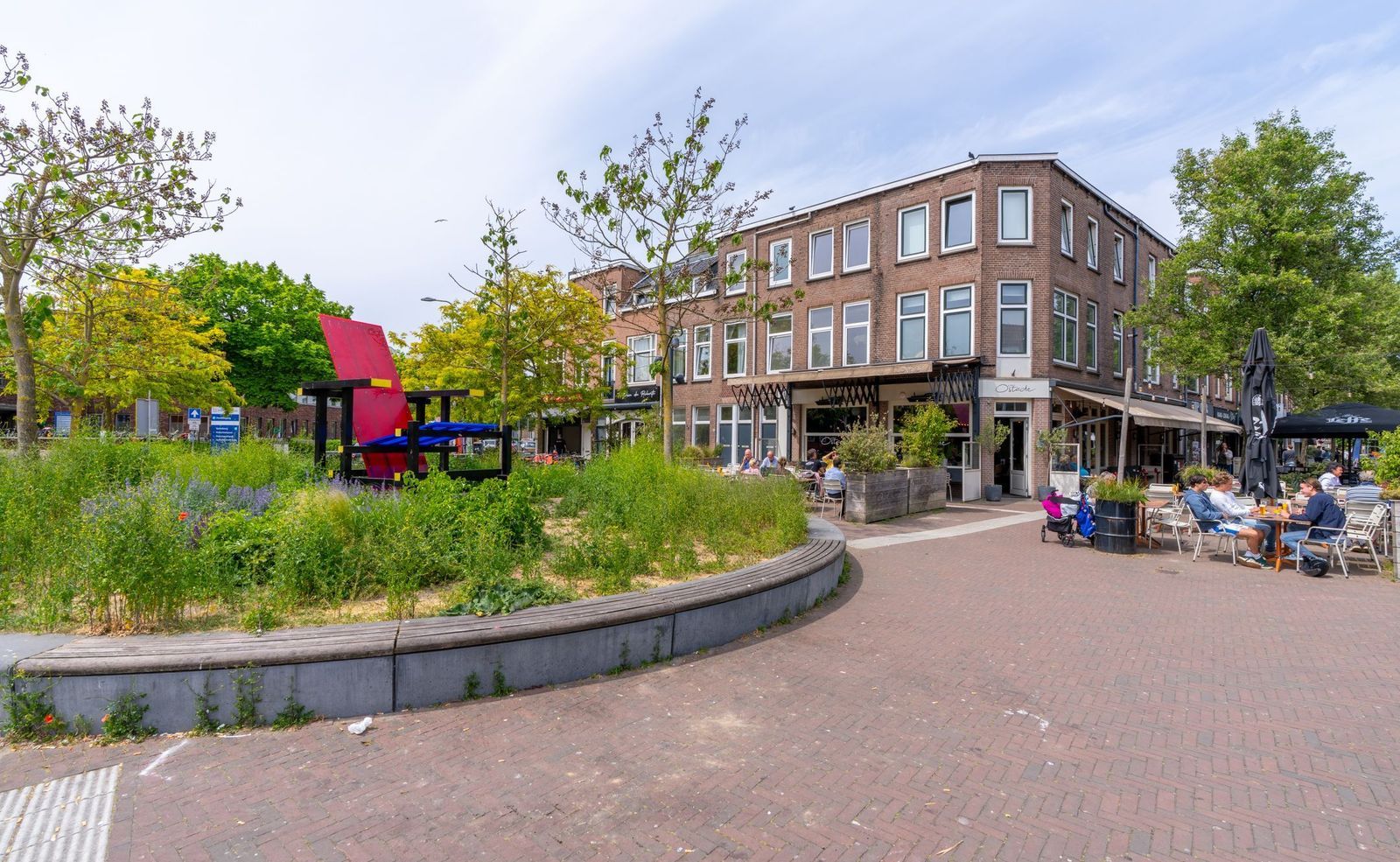 Johannes Vermeerstraat 11, Utrecht foto-40