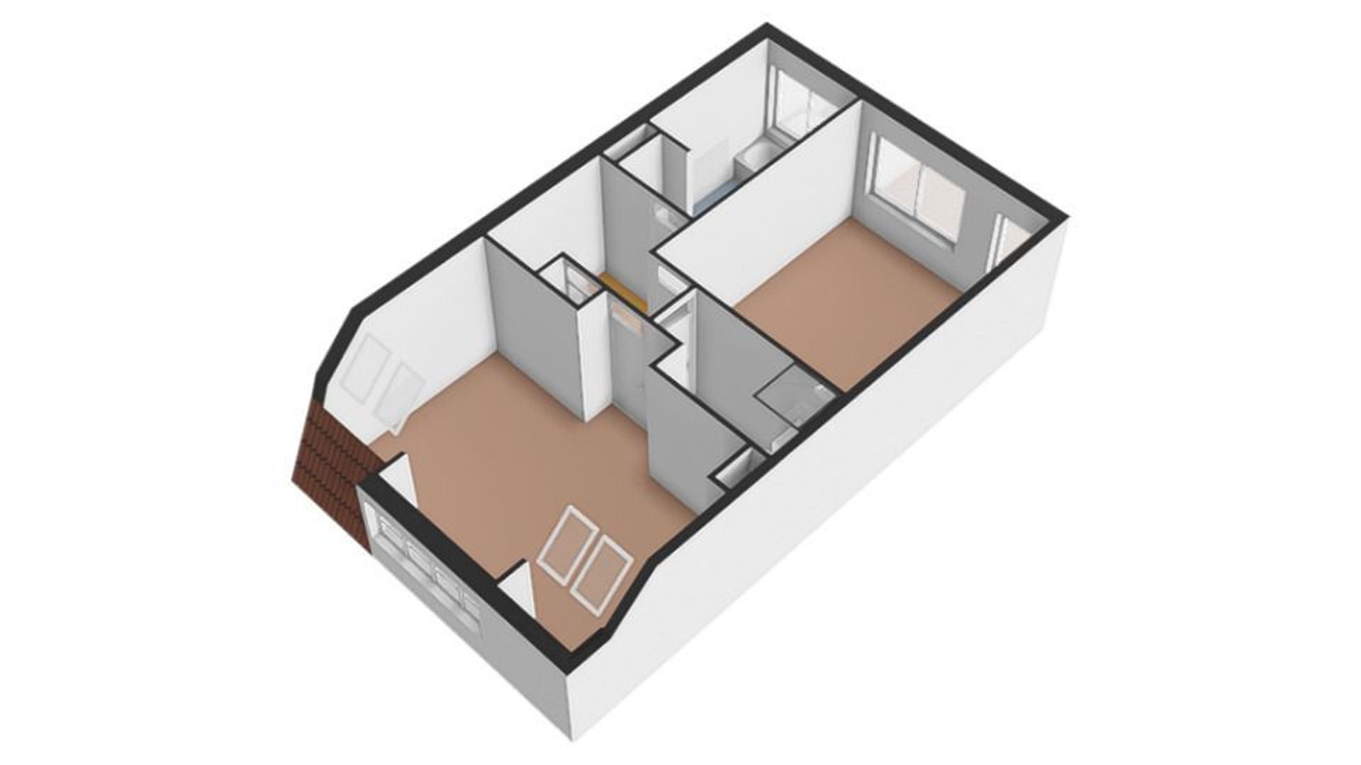 Johannes Vermeerstraat 11, Utrecht plattegrond-4