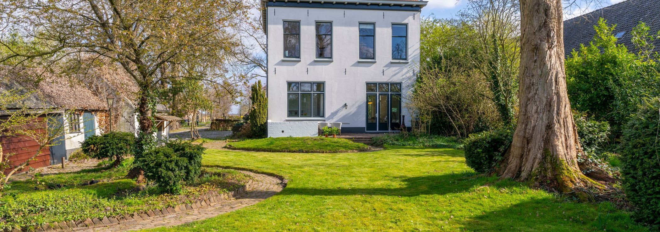 Kerkdijk 51, Westbroek