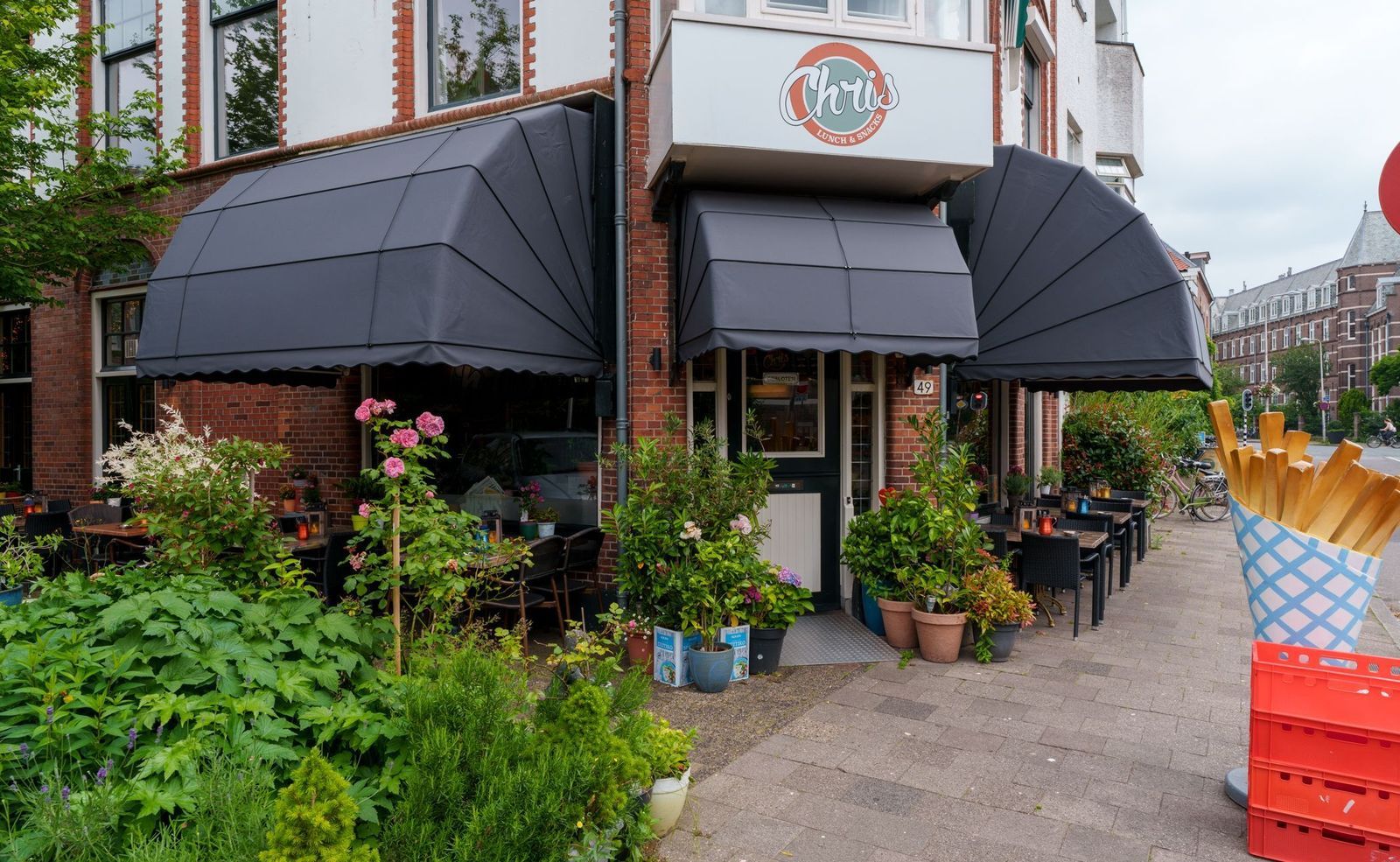 Prins Hendriklaan 43, Utrecht foto-21