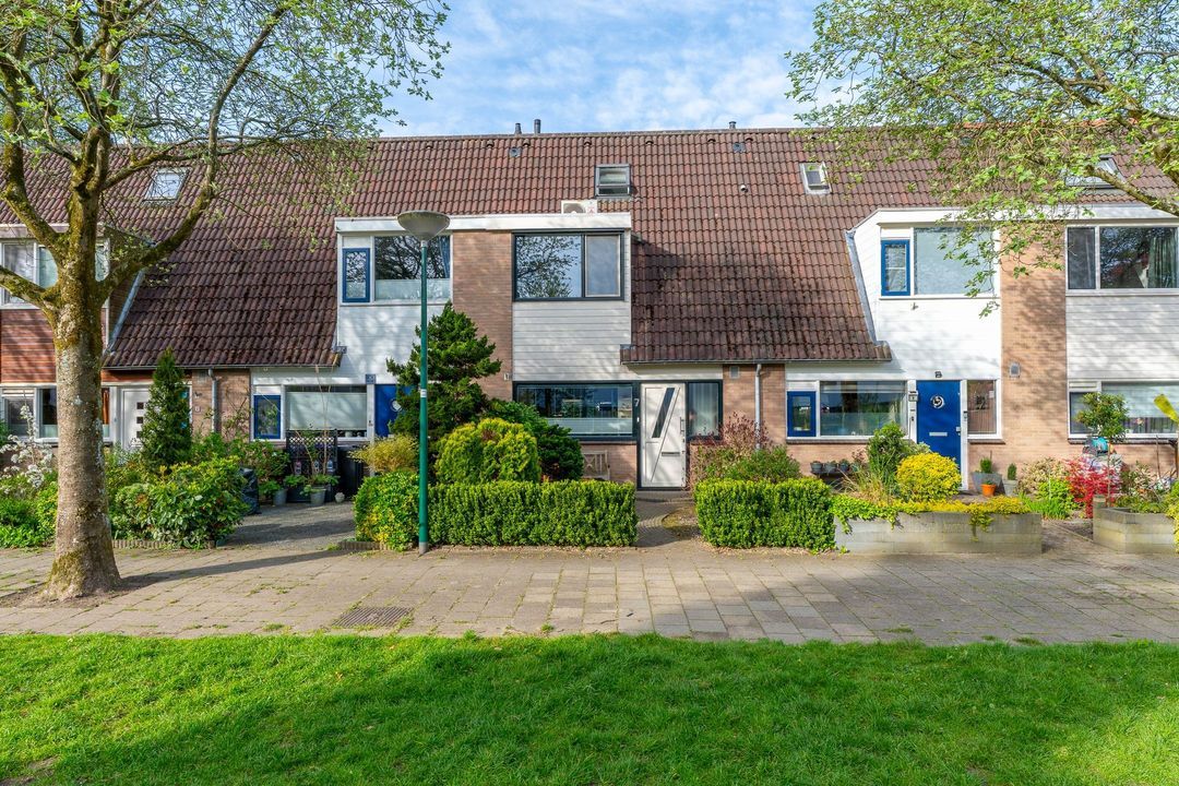 Secretaris de Jonglaan 7, Bunnik