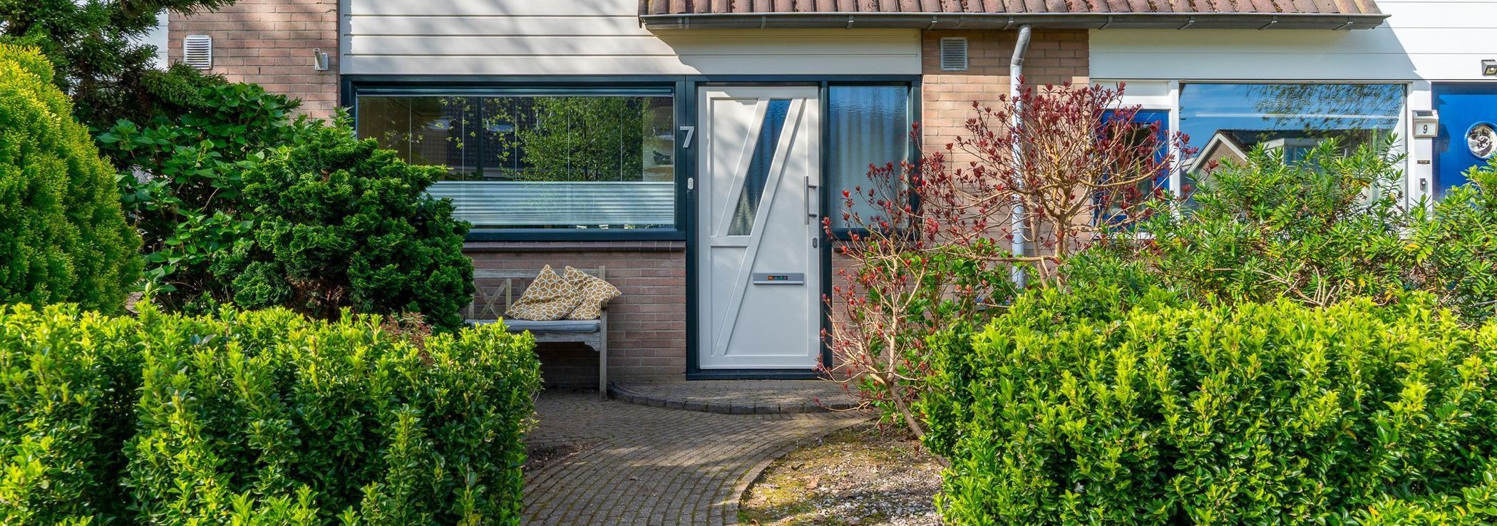 Secretaris de Jonglaan 7, Bunnik