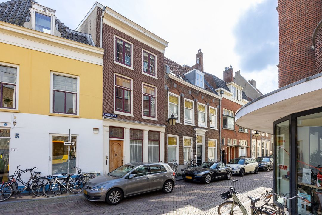 Ambachtstraat 13, Utrecht