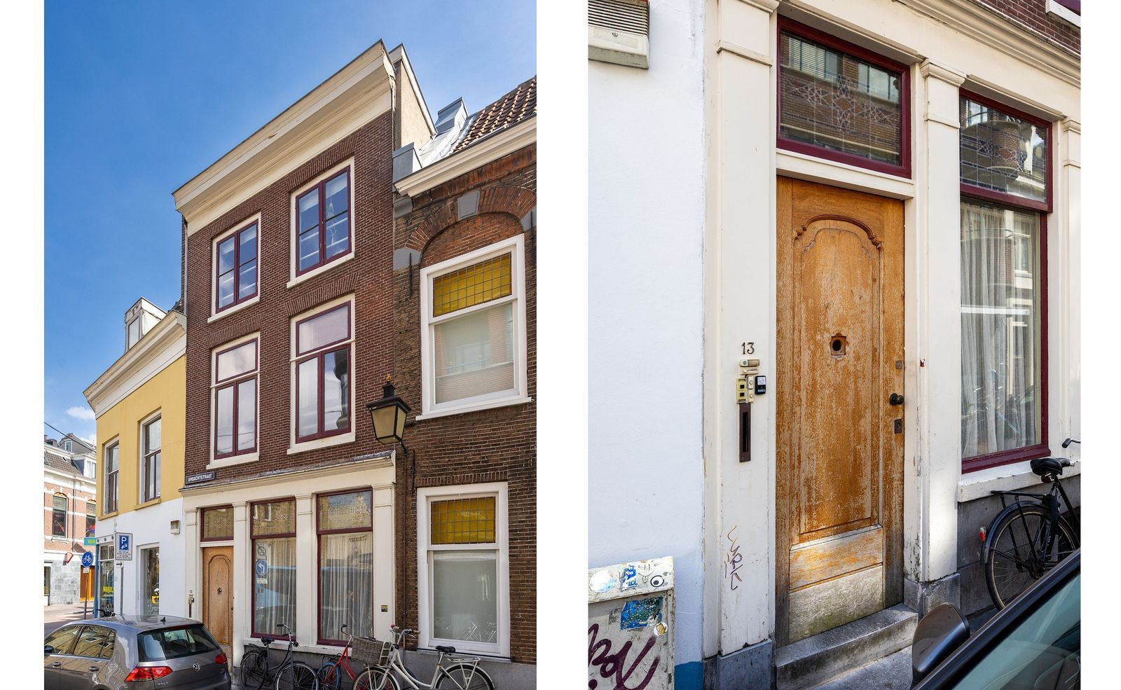 Ambachtstraat 13, Utrecht foto-1