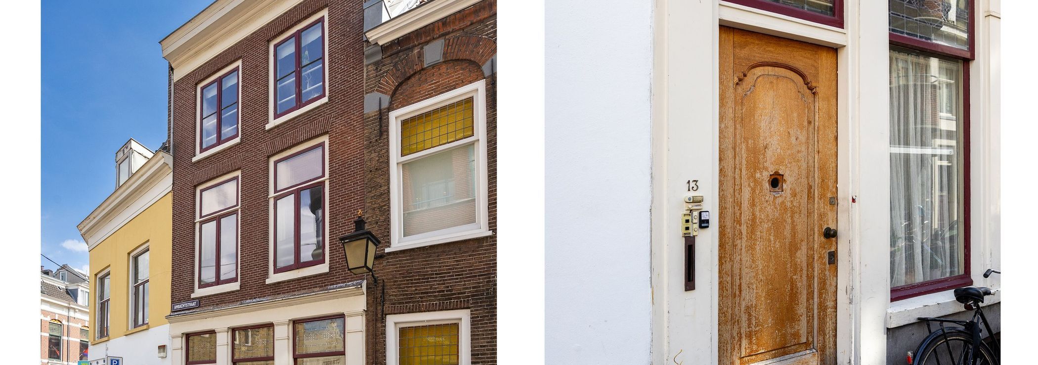 Ambachtstraat 13, Utrecht