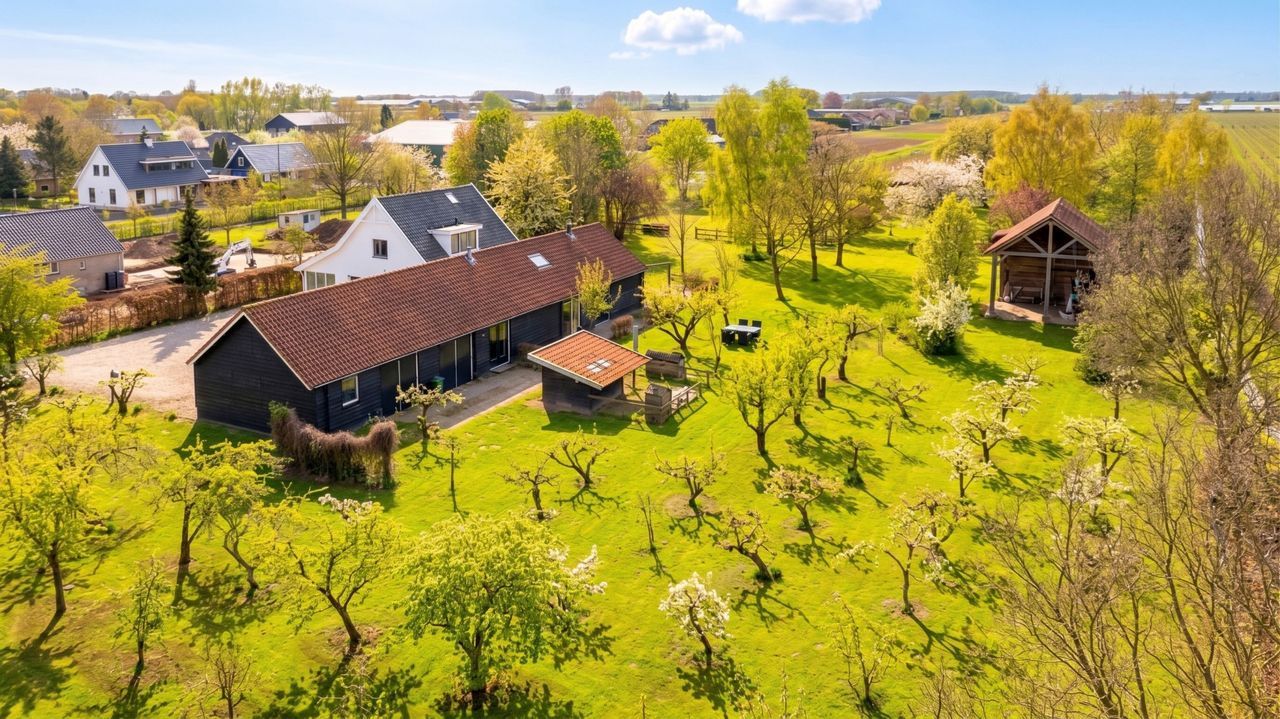 Ganzert 30, Eck En Wiel