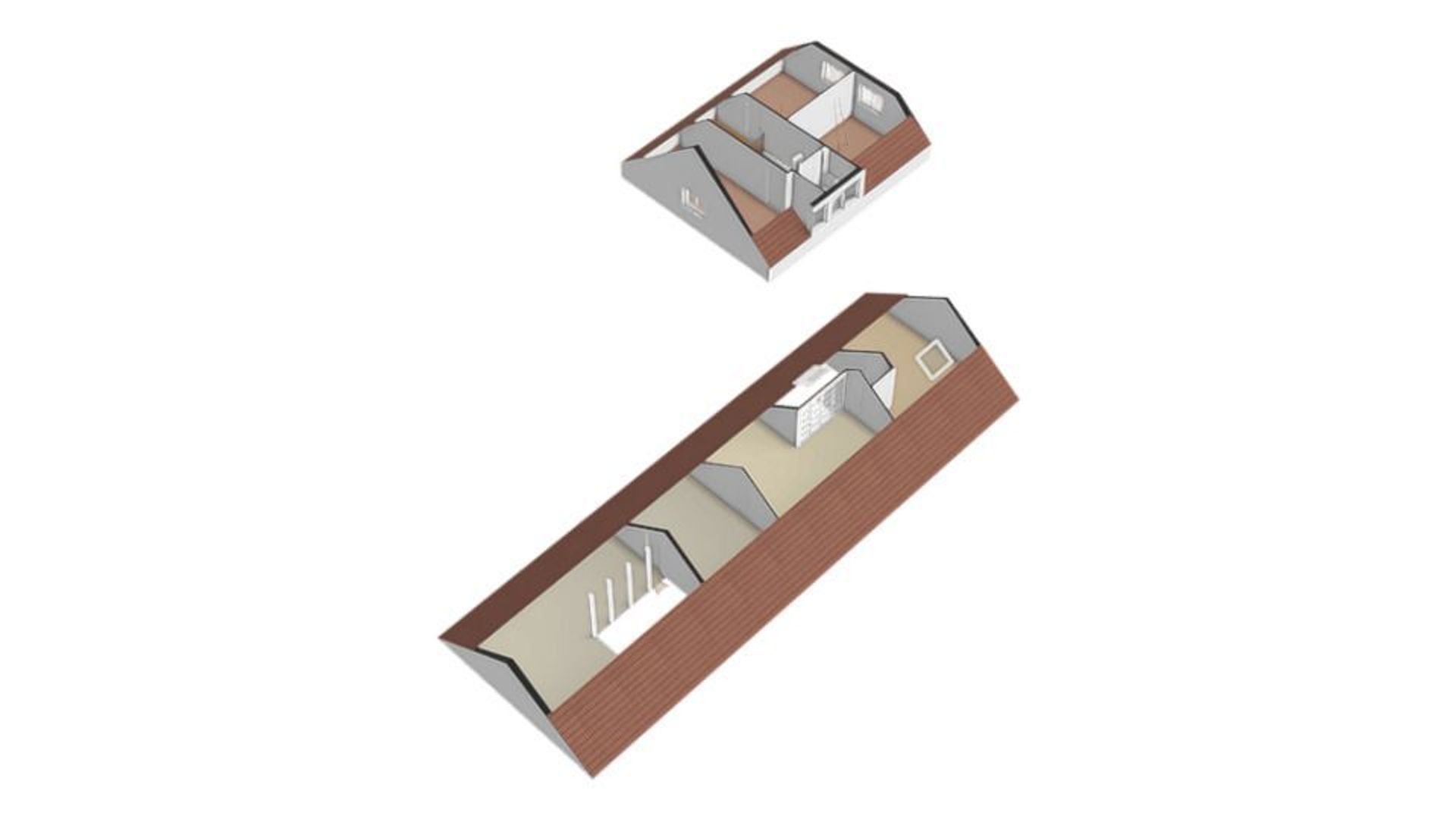 Ganzert 30, Eck En Wiel plattegrond-3