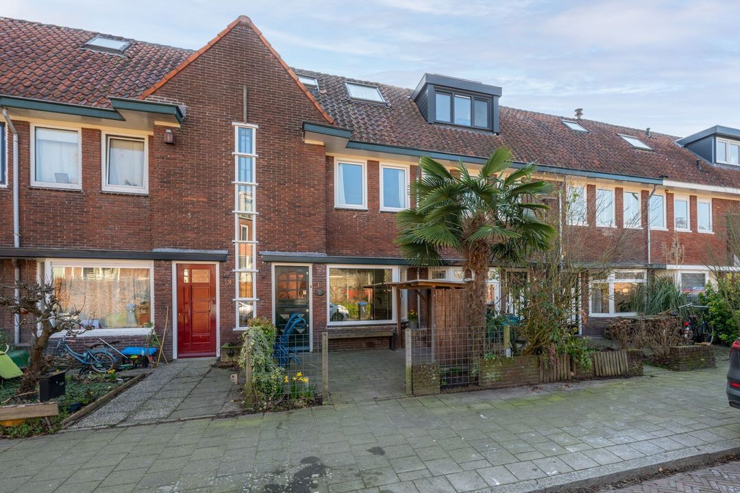 Den Brielstraat 12, Utrecht