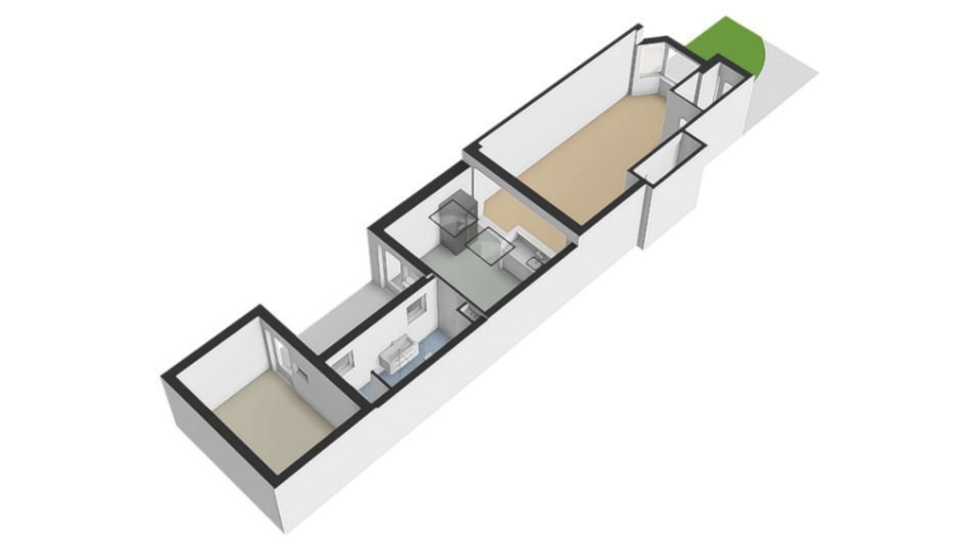 Den Brielstraat 12, Utrecht plattegrond-7
