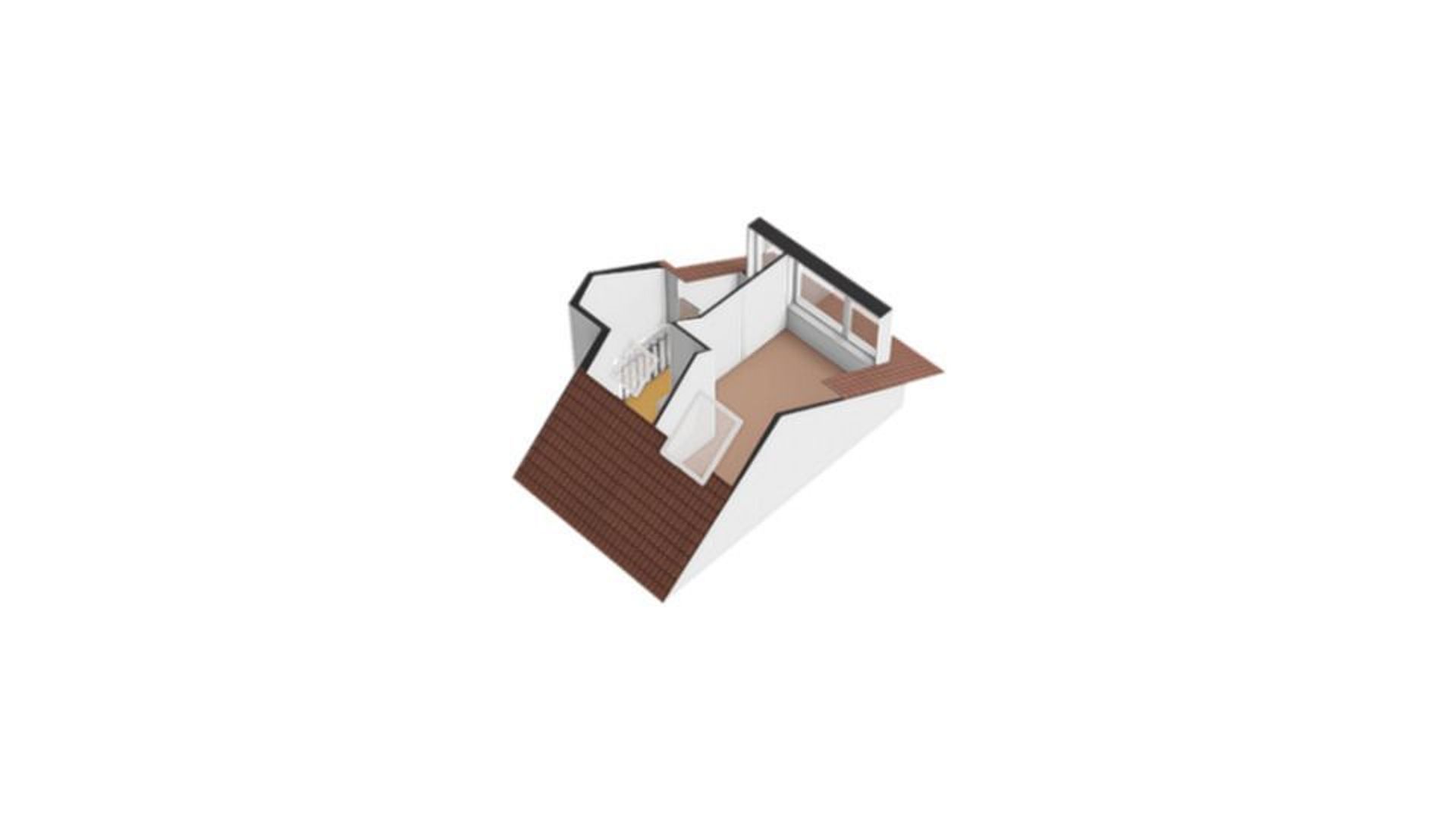 Den Brielstraat 12, Utrecht plattegrond-5