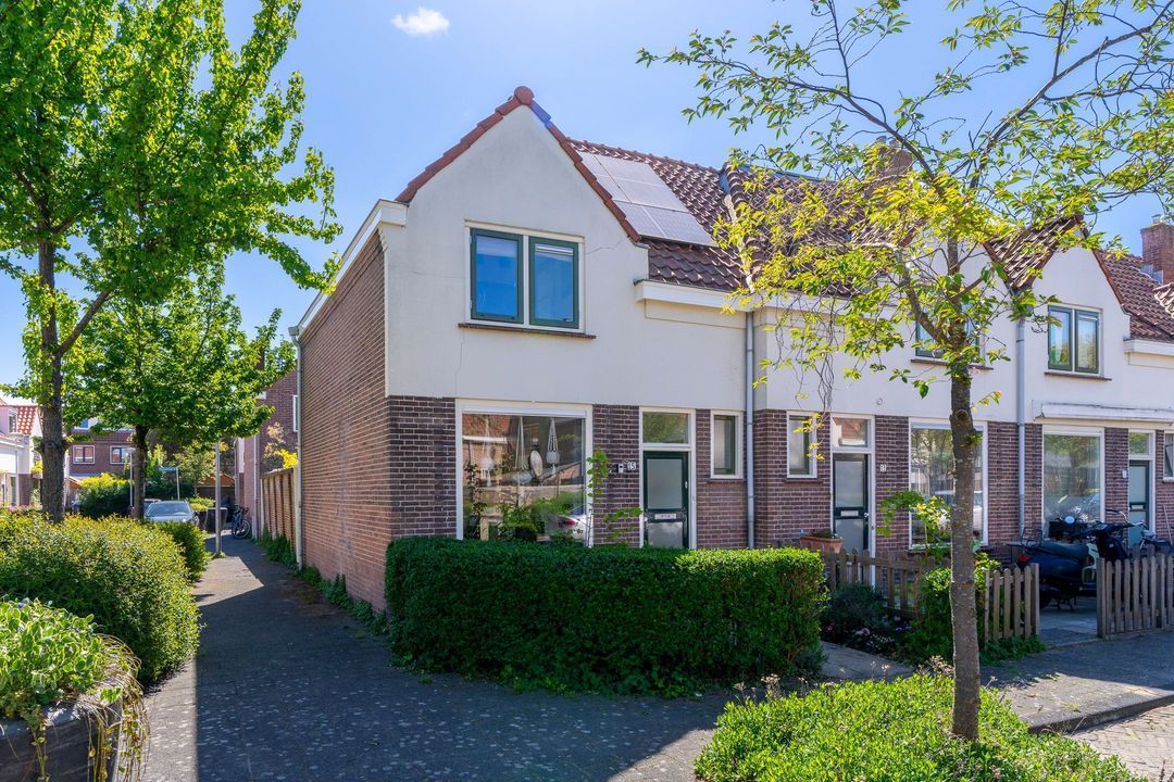 Olmstraat 15, Utrecht